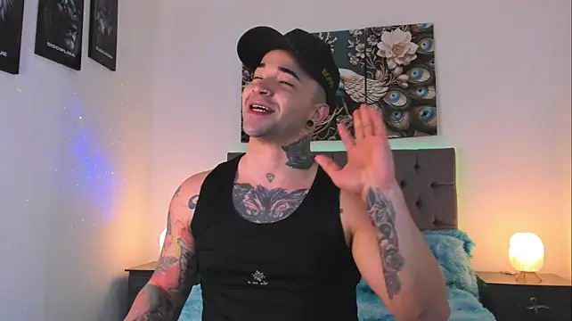 Mathew_Colee stripchat live cam model