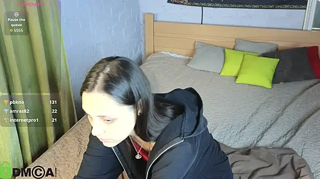 Nana-Delly stripchat live cam model