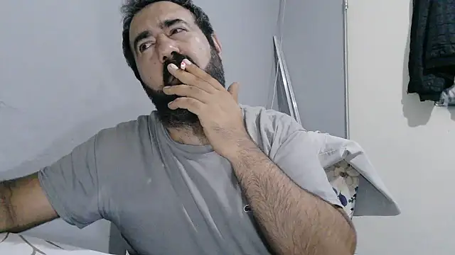 -Hunter_Blaze- stripchat live cam model