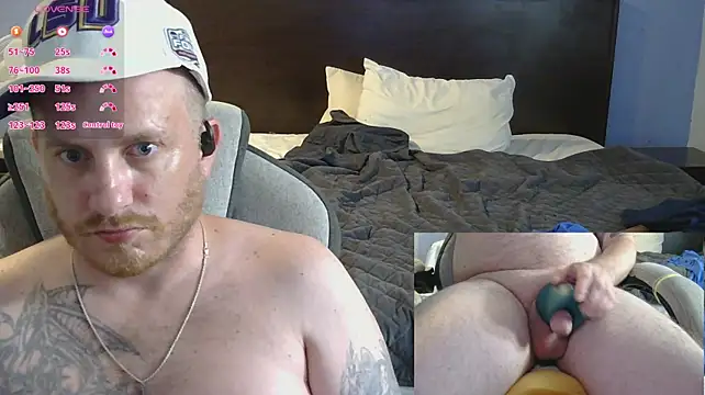 ConversationalistX stripchat live cam model