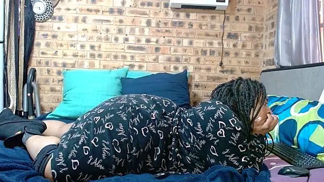 AFRICANBOOTYLICIOUS stripchat live cam model
