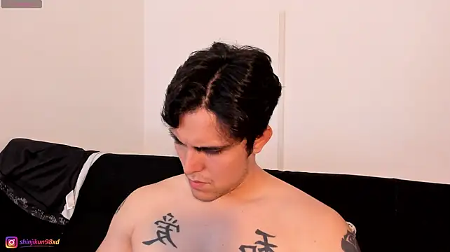 jasonxd9898 stripchat live cam model