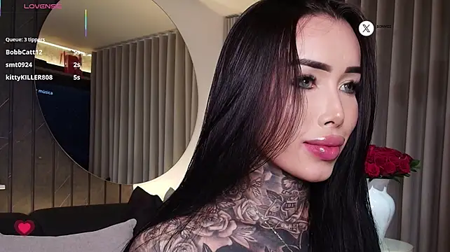 belllbonniie stripchat live cam model
