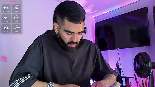_kameron9811 stripchat live cam model