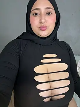 Ghalia_nour stripchat live cam model