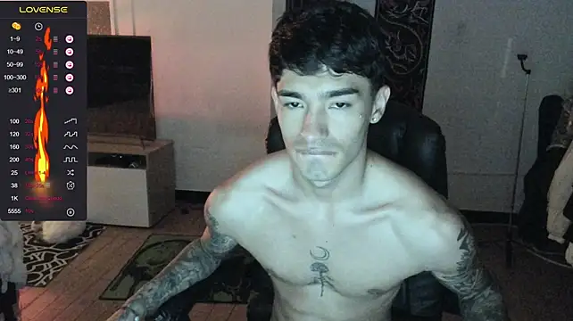 Damon__333 stripchat live cam model