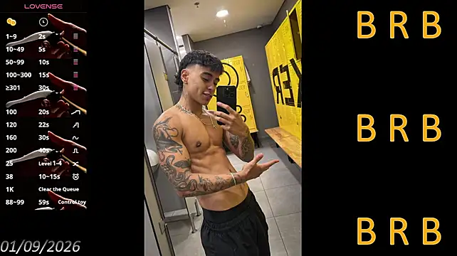 Ftm_xxxperiencie stripchat live cam model