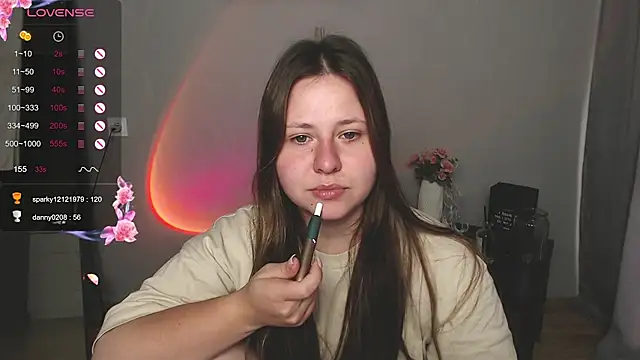 viktoriassecrets stripchat live cam model