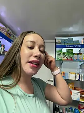 roouse stripchat live cam model