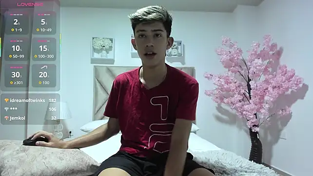 Baby_noahtt stripchat live cam model