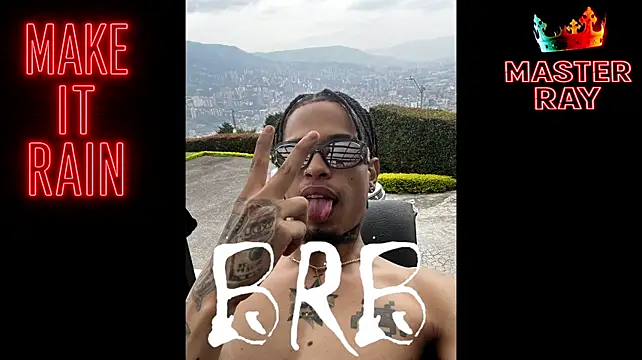 XXXRAYGAMES stripchat live cam model