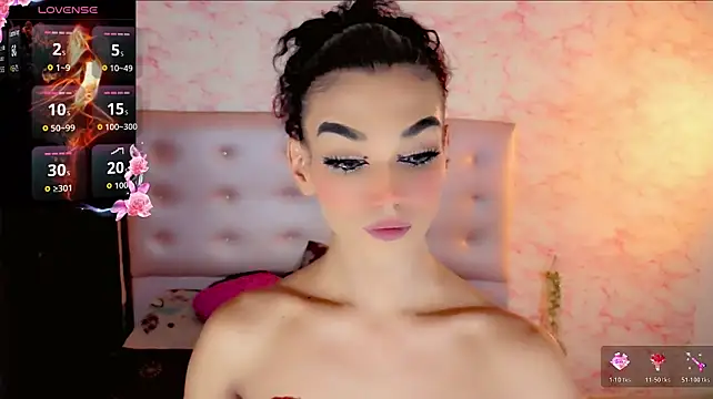 the-horus-girl stripchat live cam model