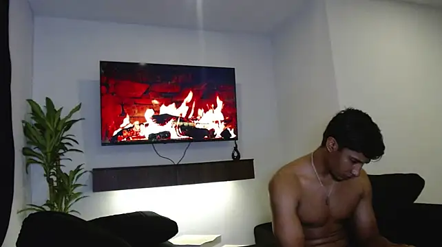 JacksonCooper1 stripchat live cam model