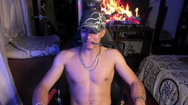 jacobbiker stripchat live cam model