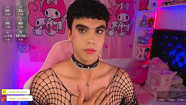 Kheyler_1 stripchat live cam model