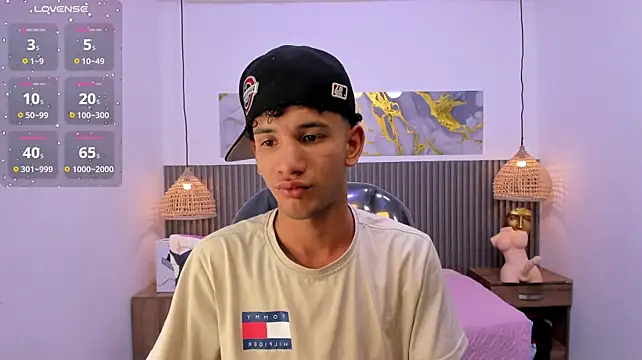 JDWhite18 stripchat live cam model