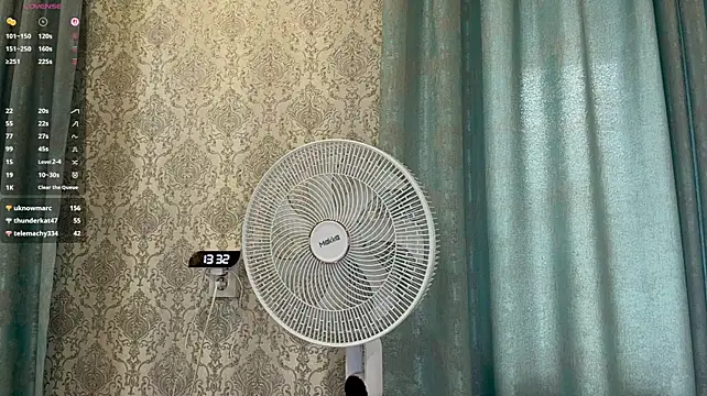 ThermalContract stripchat live cam model