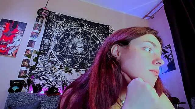 FearlessDivaX stripchat live cam model