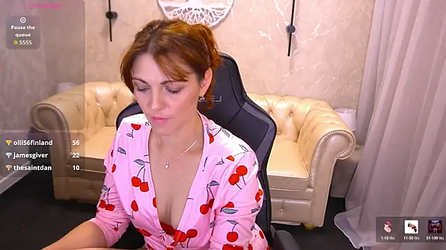 FireFoxxxxxy stripchat live cam model