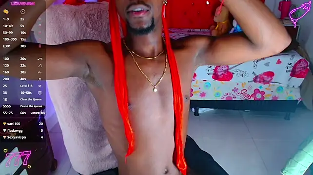 Aroonsexyboy stripchat live cam model