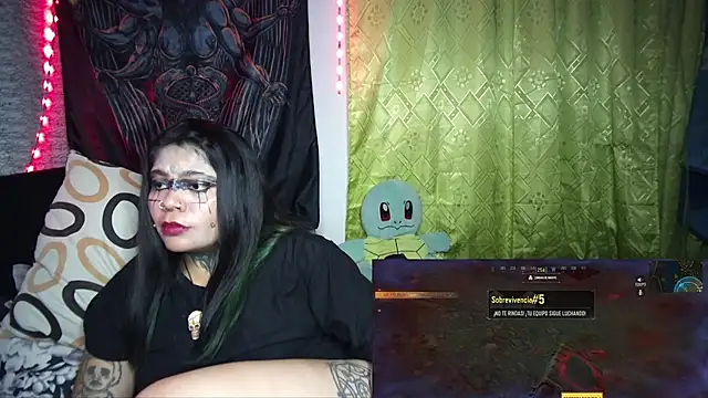 Eta_carinae stripchat live cam model