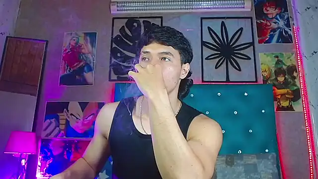 LiamAndrewzz stripchat live cam model