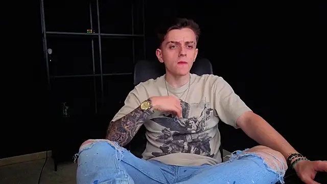 FelixStarkk stripchat live cam model