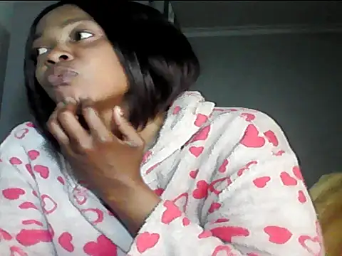 Blacksashaxx stripchat live cam model