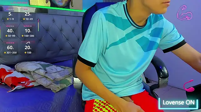Ethanx18_ stripchat live cam model
