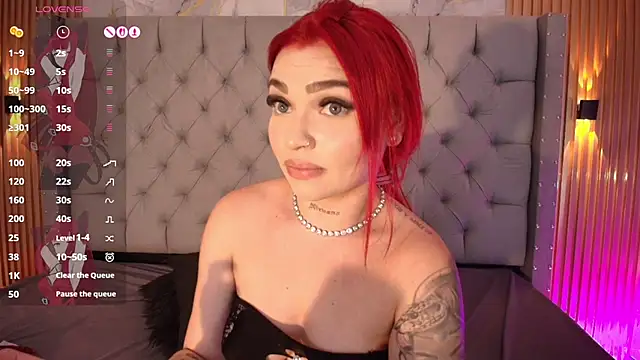 Nicole_Rouss_ stripchat live cam model
