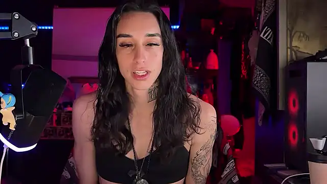 xoFrankie stripchat live cam model