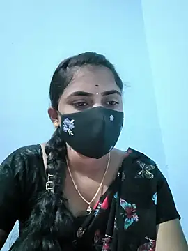 Tamil-Megavarthinii stripchat live cam model