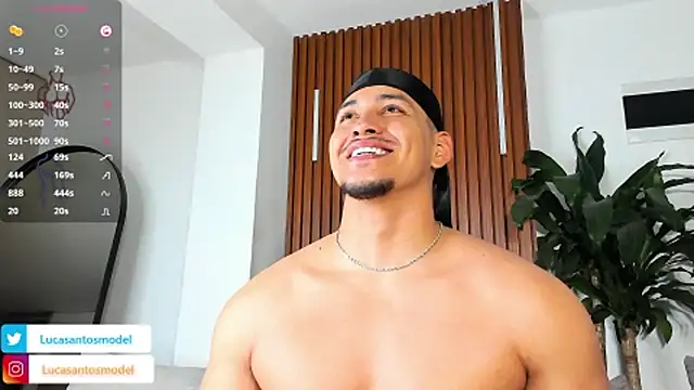 lucasanto_ stripchat live cam model