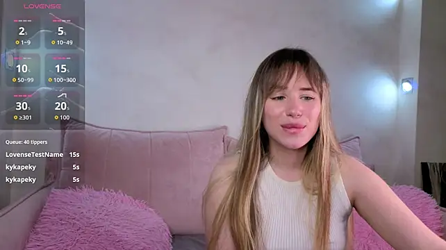 Milena_Denmark stripchat live cam model