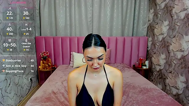 PrincessaJasmine stripchat live cam model
