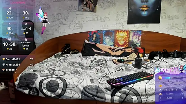 KagamiTayga stripchat live cam model