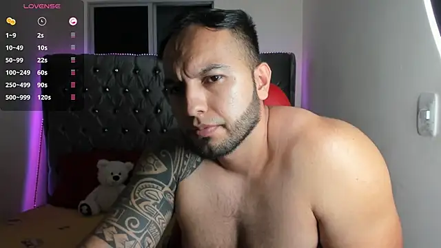 mrloganfuck1 stripchat live cam model