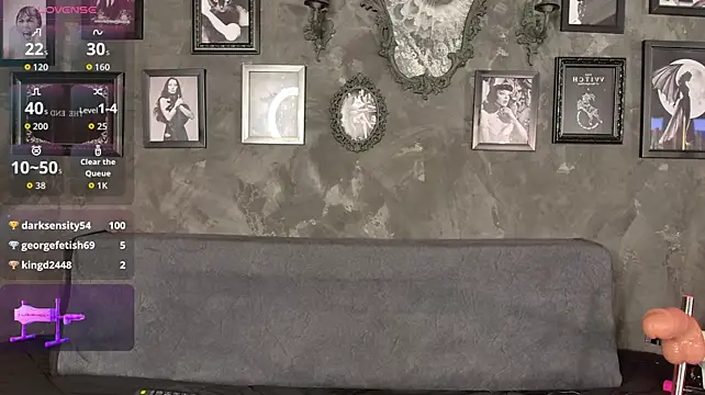 Goth_Kitty_ stripchat live cam model