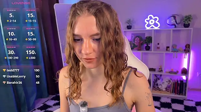KellySunn stripchat live cam model