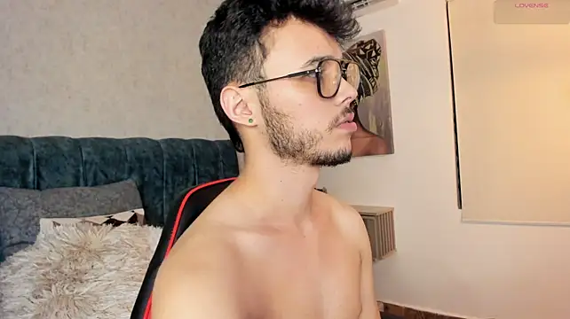 Alhan_Twink stripchat live cam model