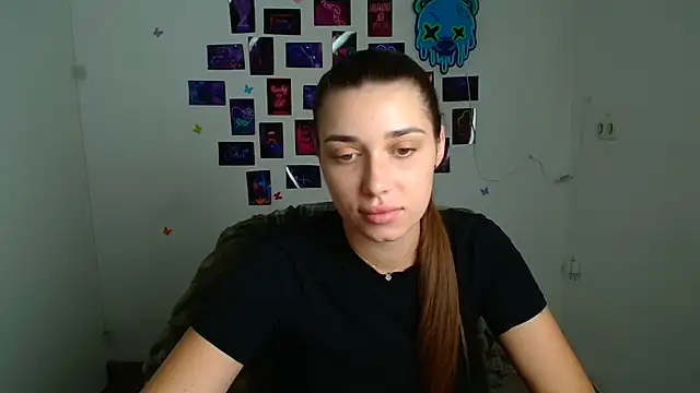 NikaMystic stripchat live cam model