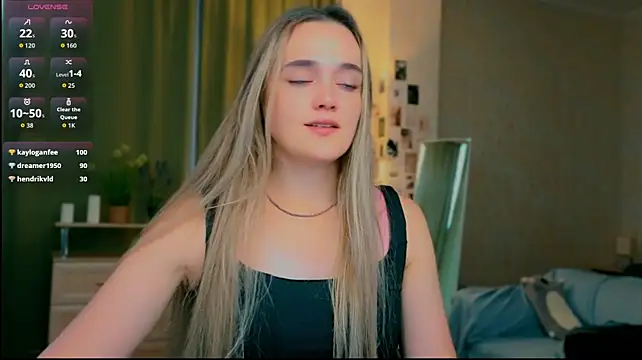 earthfantasyy stripchat live cam model