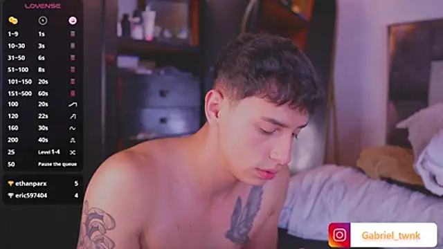 I_Gabriel stripchat live cam model