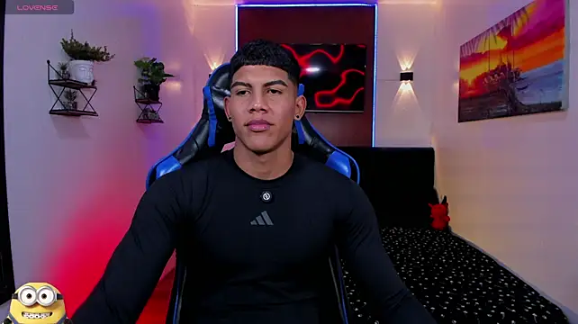 Damian_latinxxx stripchat live cam model