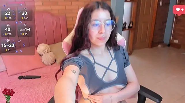 Amy_joones stripchat live cam model