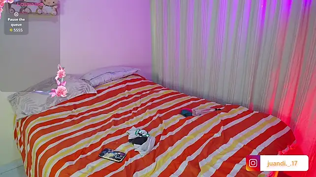 Dark_luckyyy stripchat live cam model