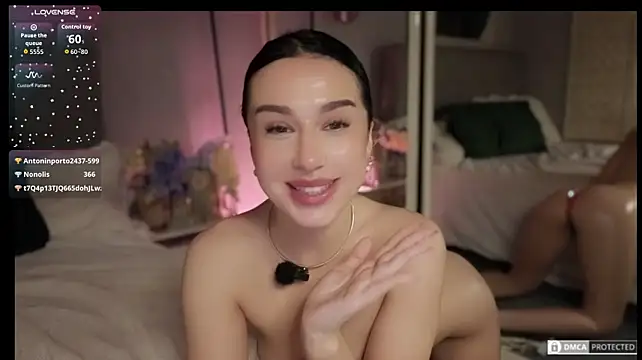 ShyColette stripchat live cam model