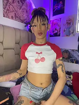 celeste_hell_ stripchat live cam model