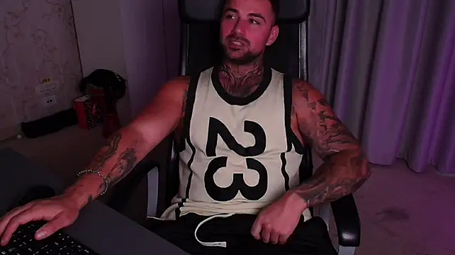 DuncanStone stripchat live cam model