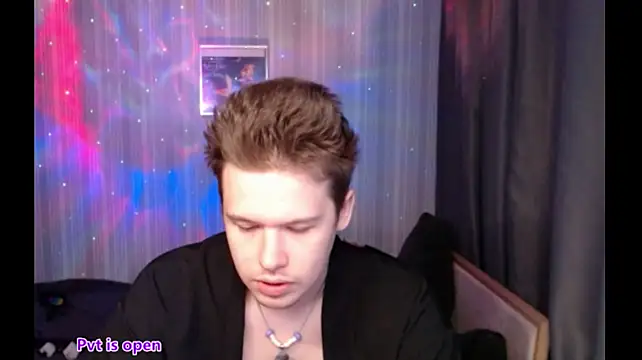 Sheldon_music stripchat live cam model